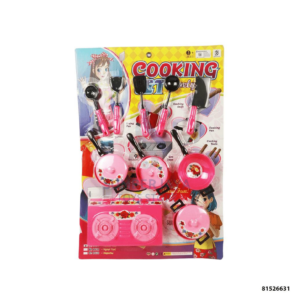 COOKING SET MASAK 6631