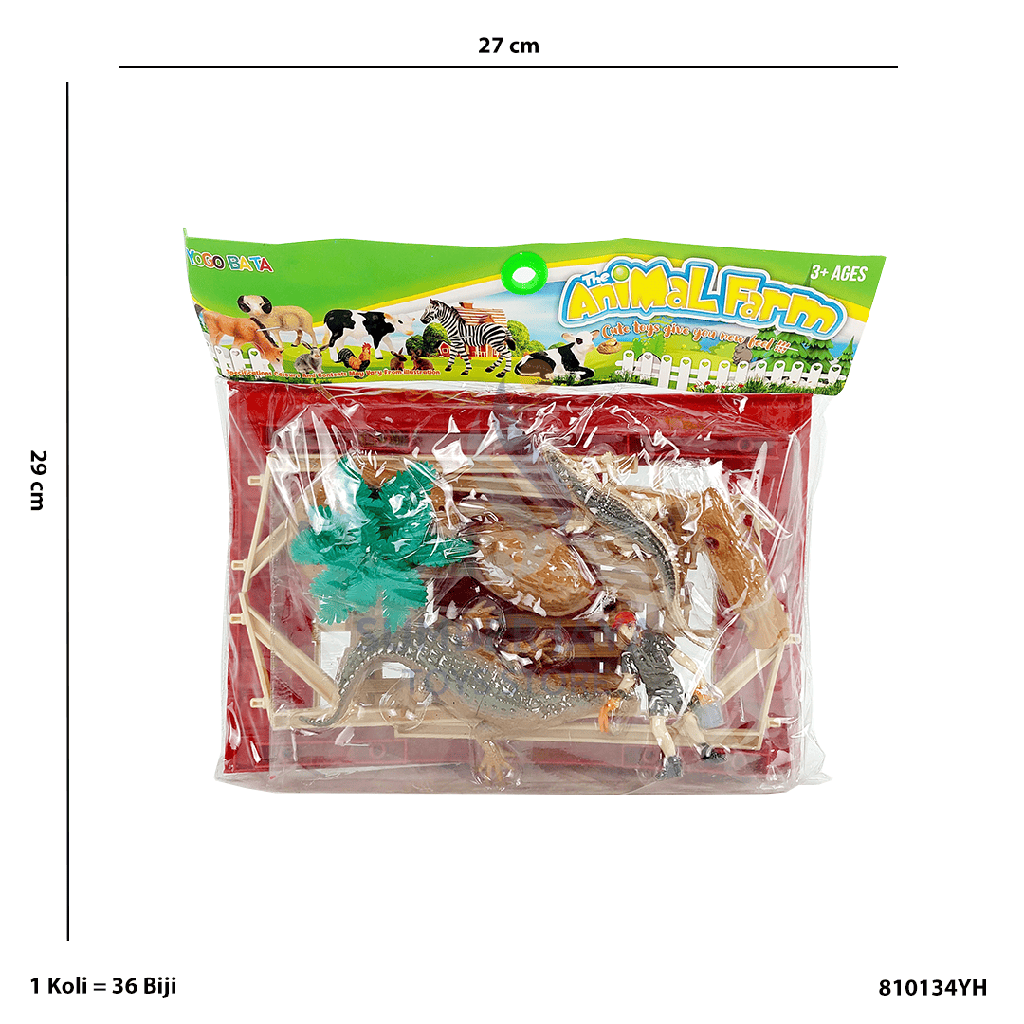 CROCODILE SANCTUARY YH 34