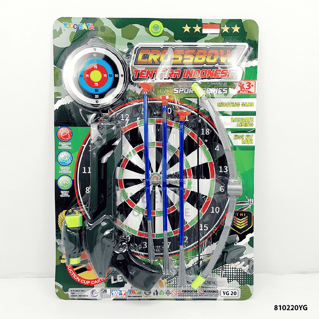 CROSSBOW SPORT GAME YG 20
