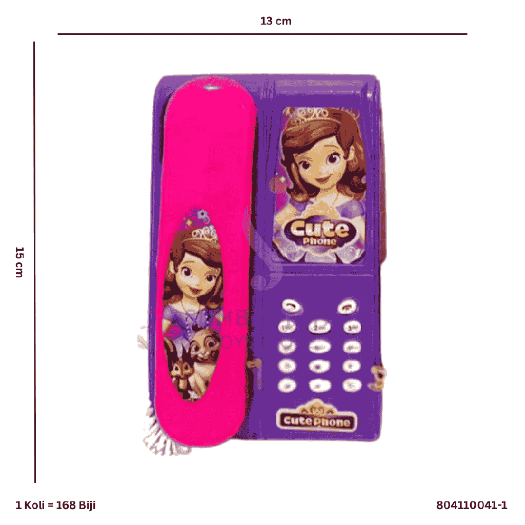 CUTE PHONE 10041-1