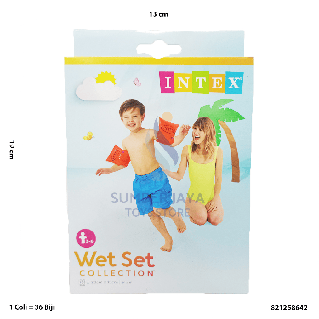 DELUXE ARM BAND 58642