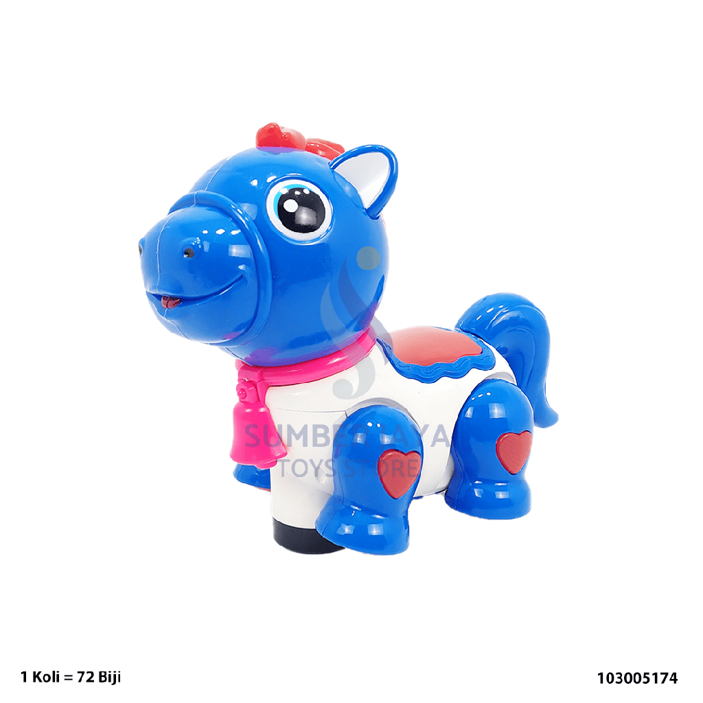 HORSE DANCING B/O 005174