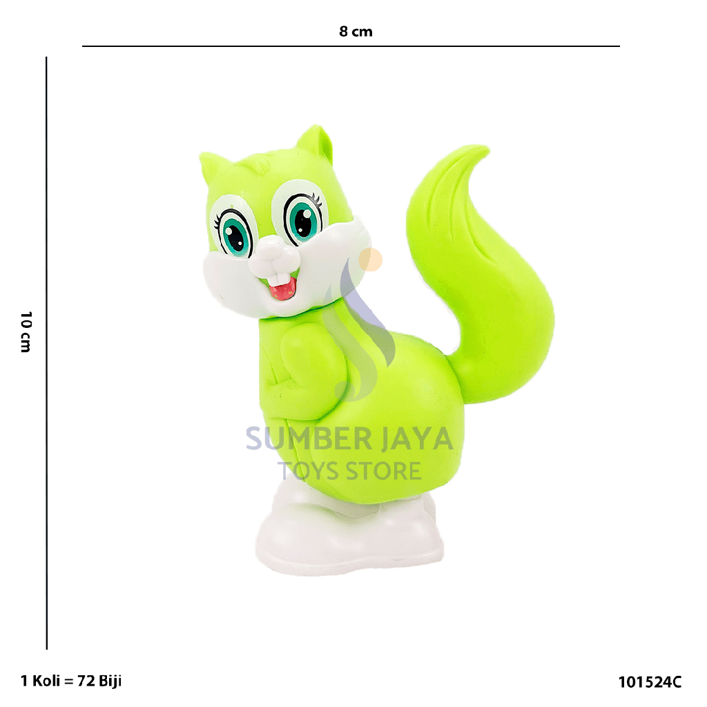 ANIMAL COLLECTION RABBIT 524C