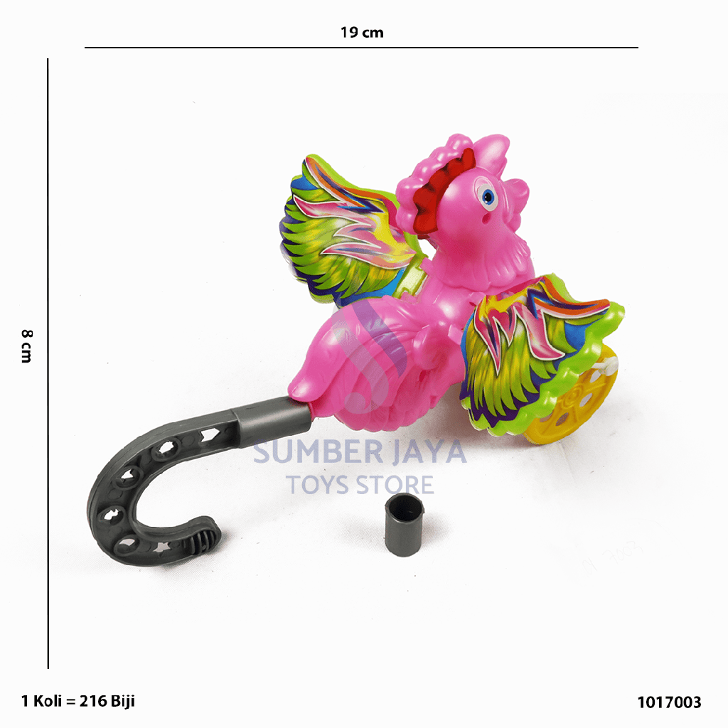 AYAM DORONG KTG 7003