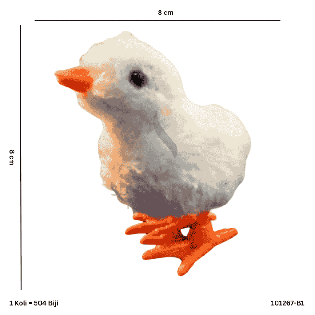 BEBEK BULU 267-B1