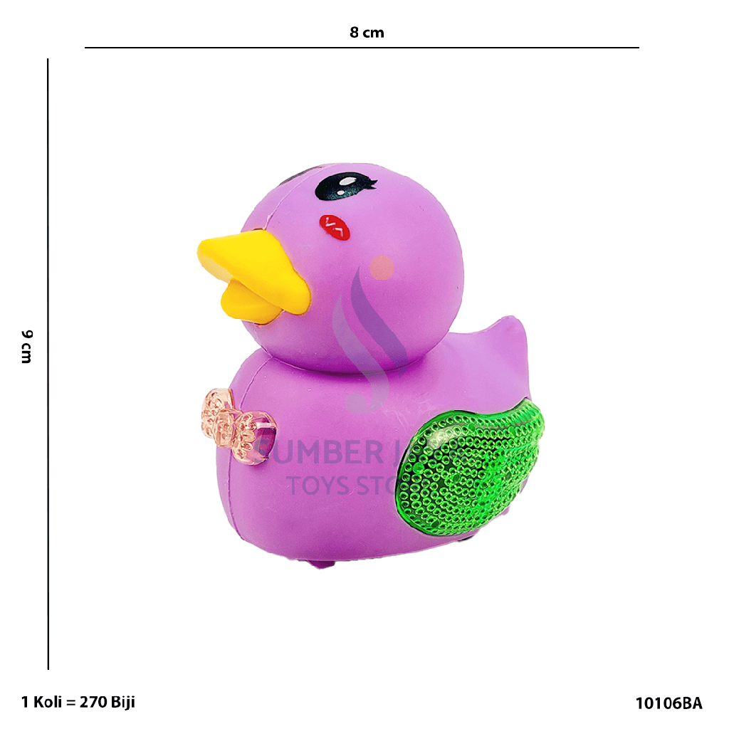 BEBEK TARIK LAMPU BA 06