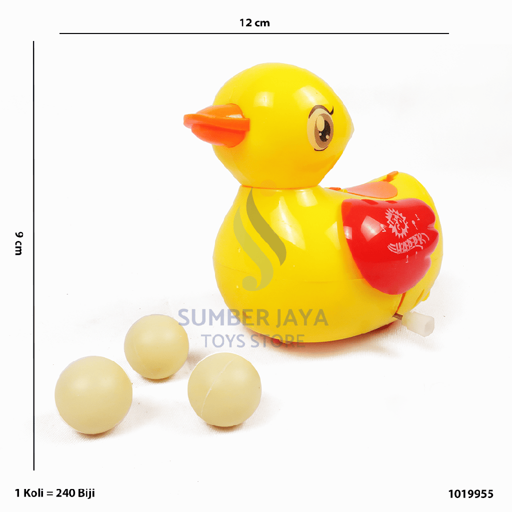 BEBEK TELUR KTG 9955