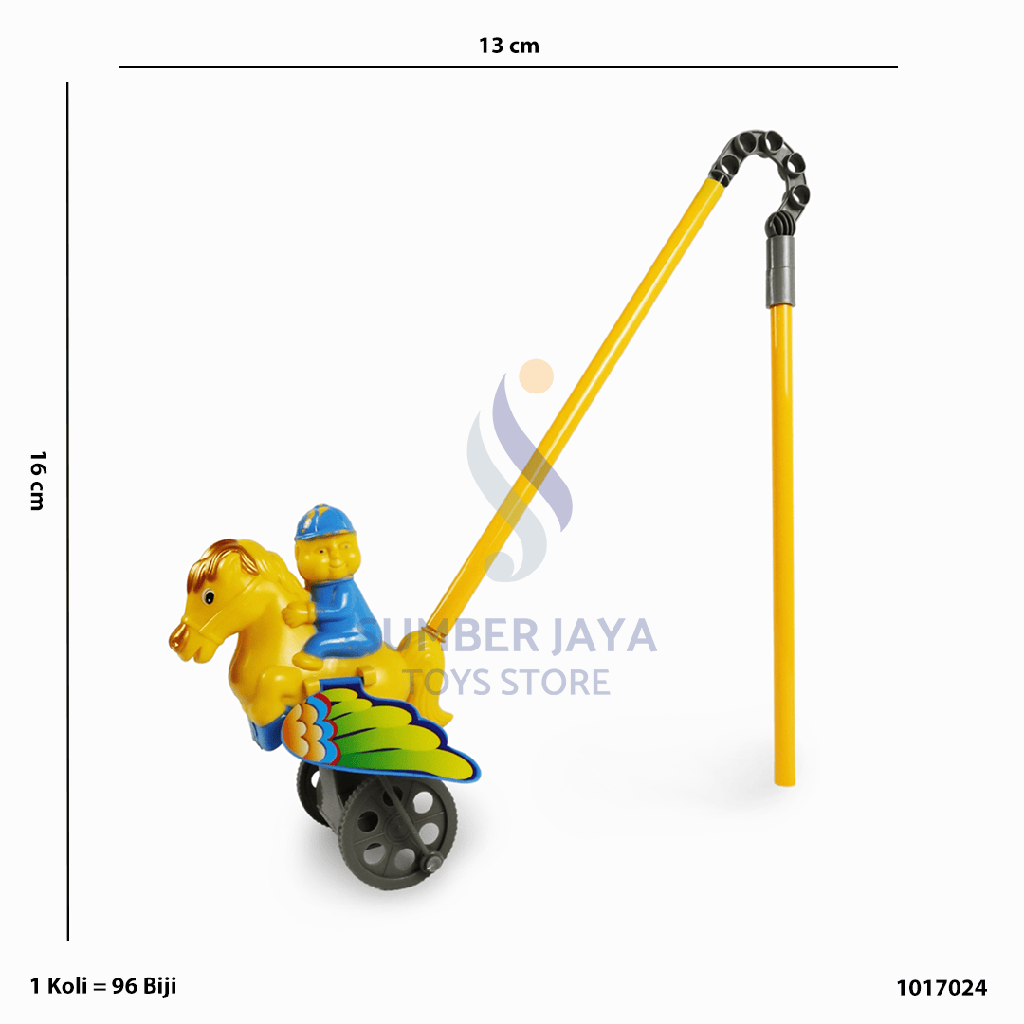 KUDA DORONG KTG 7024
