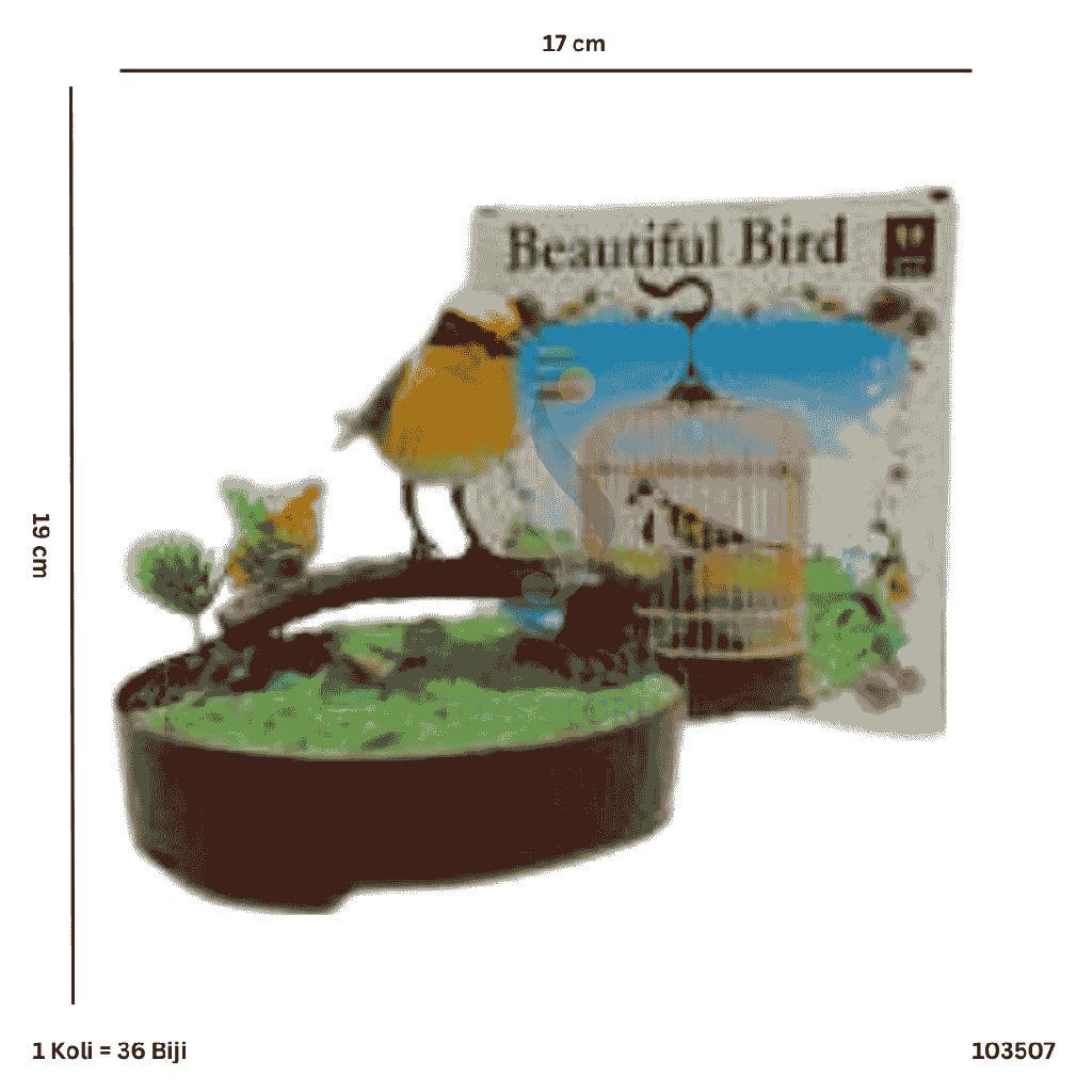 BURUNG B/O DOS 507