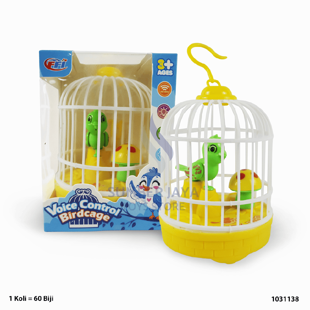 BURUNG SANGKAR B/O 1138