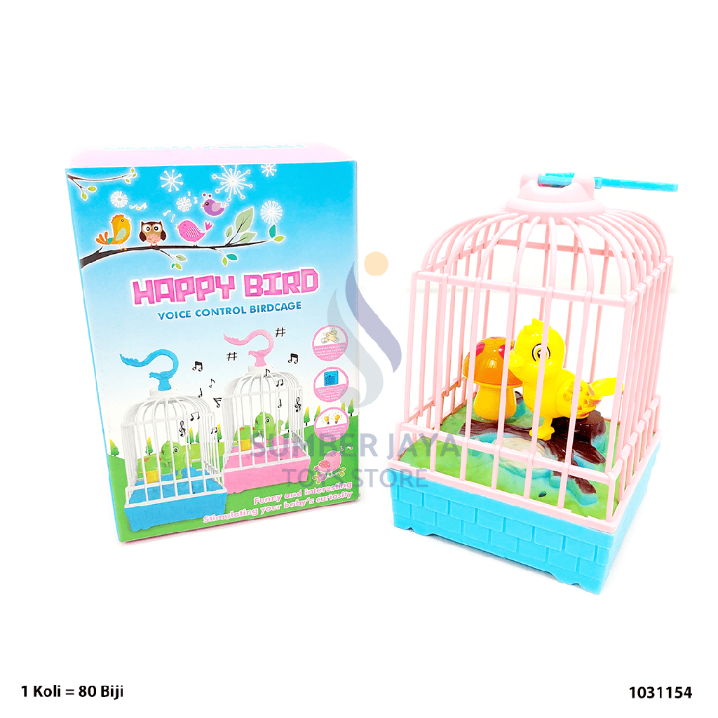 LITTLE BIRD B/O 1154
