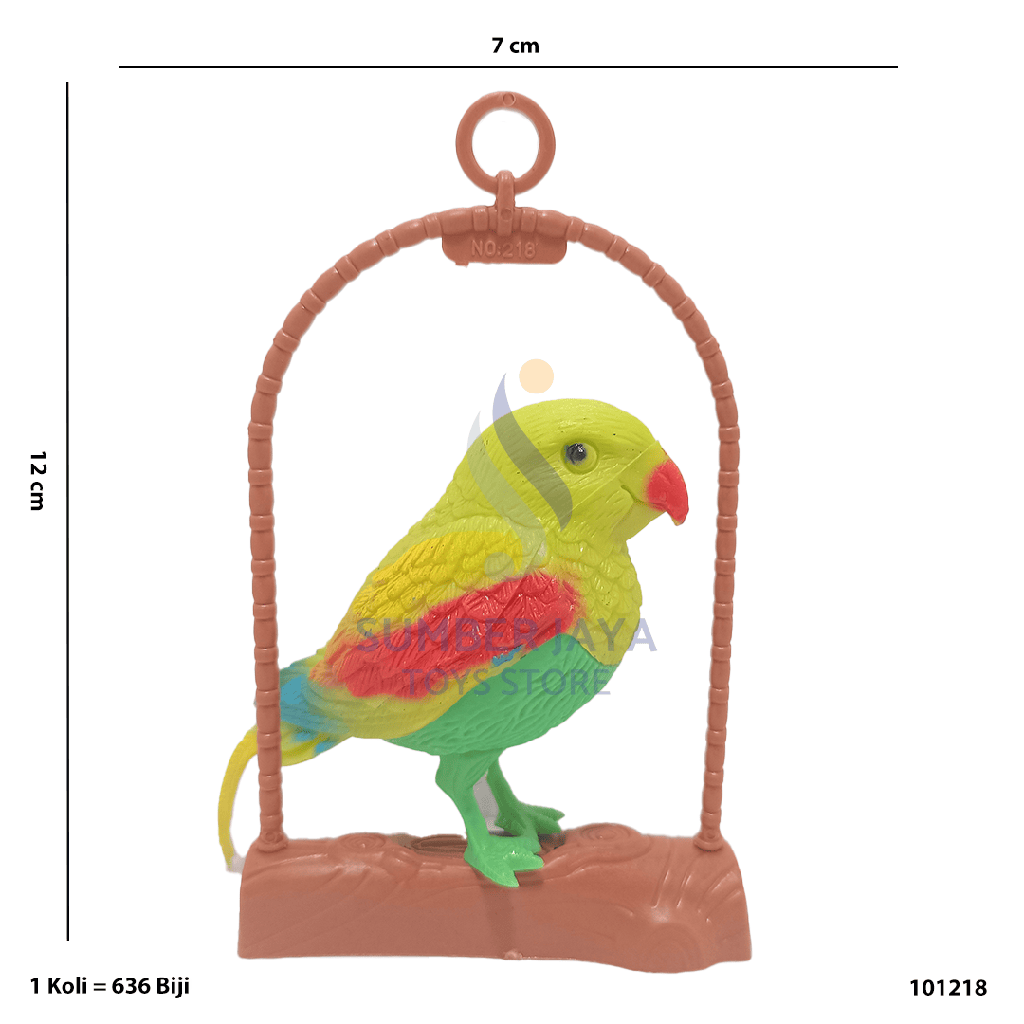 BURUNG B/O KTG 218