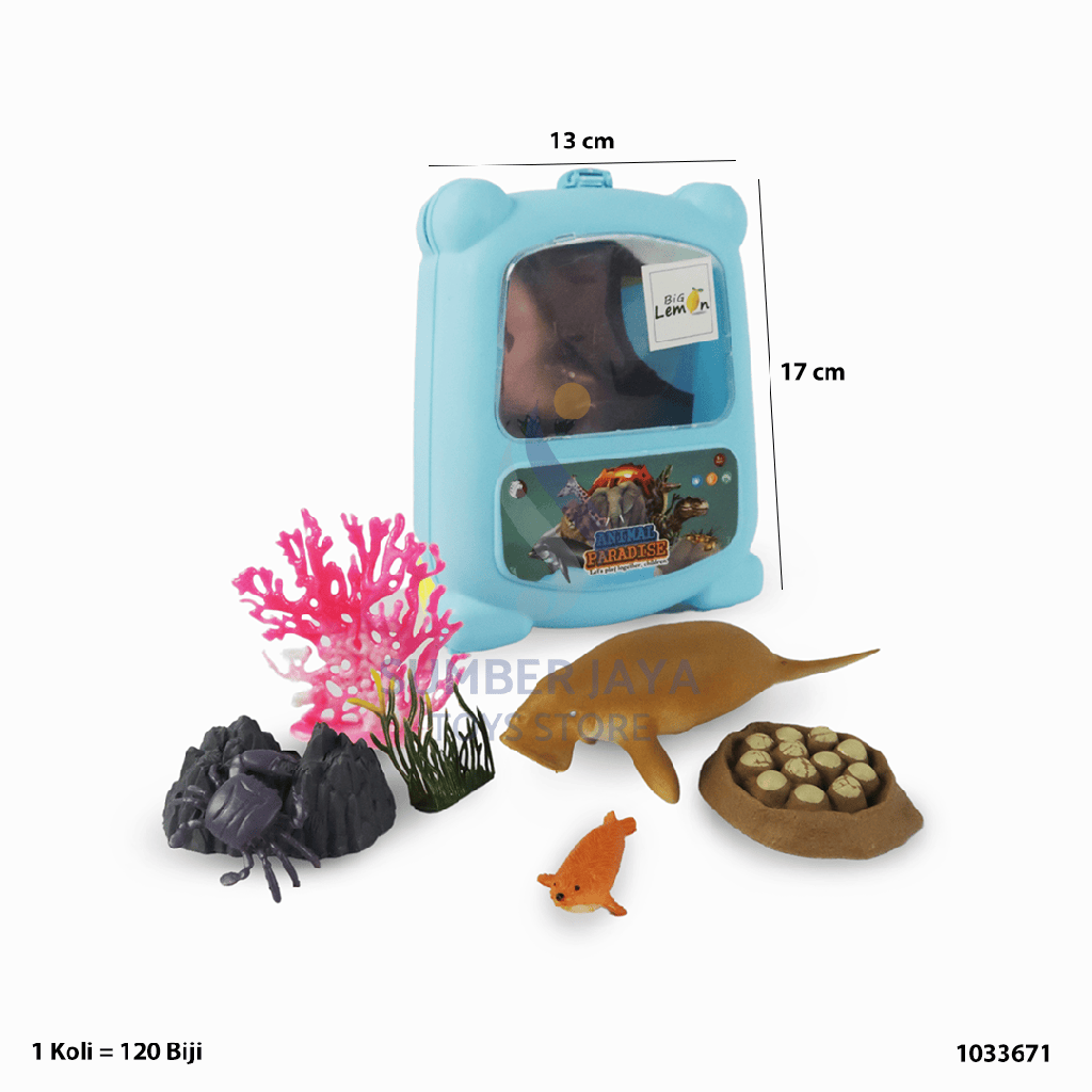 ANIMAL PARADISE 3671