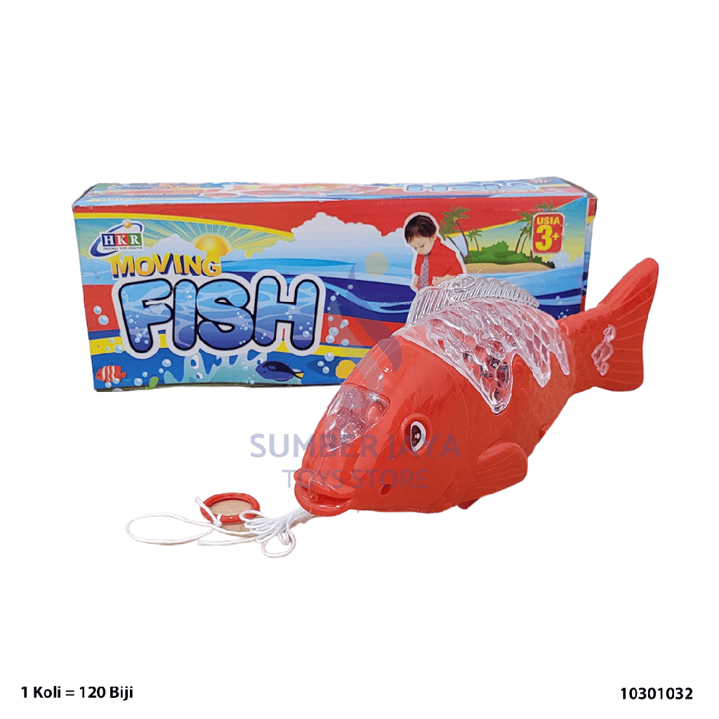 IKAN B/O DOS 01032