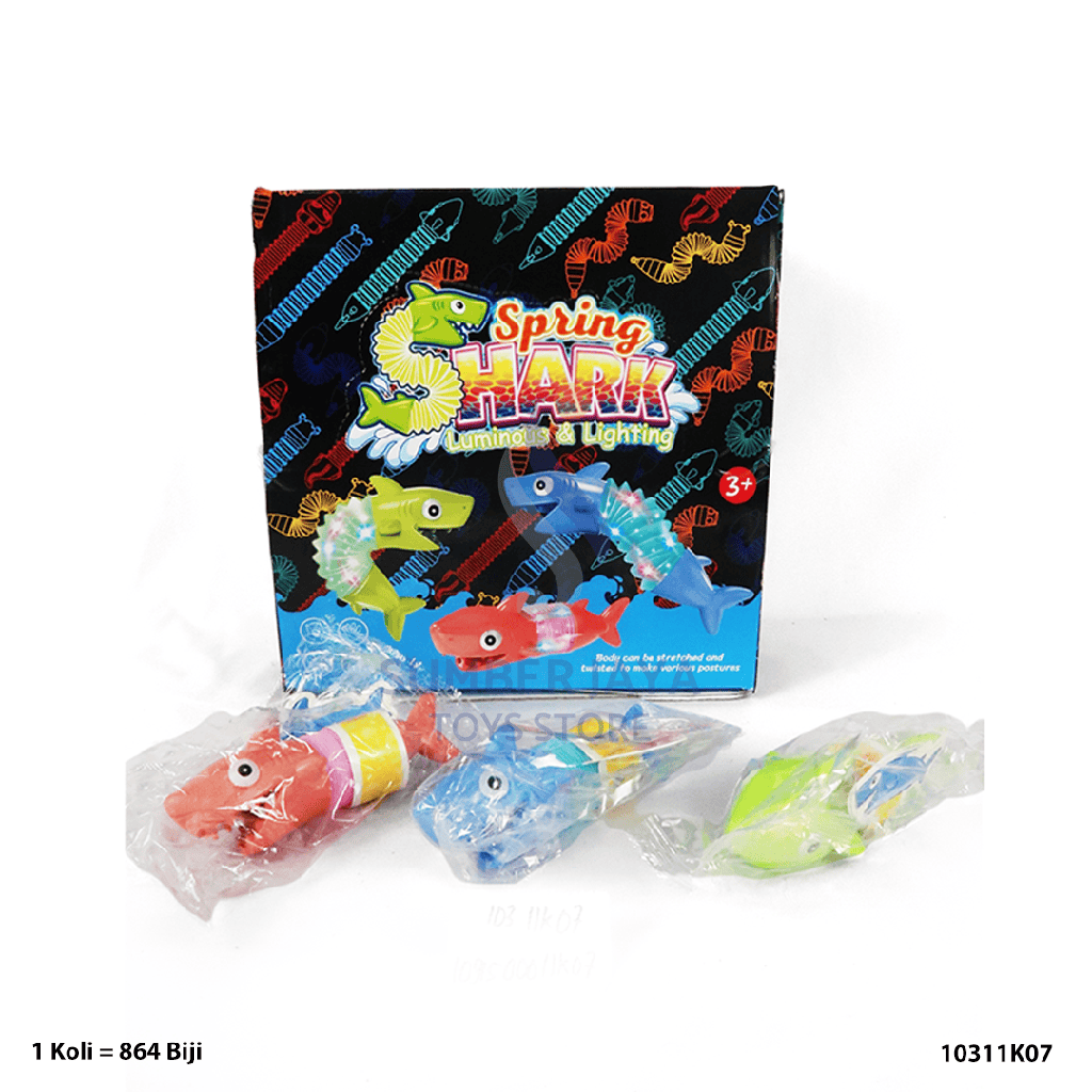 SPRING SHARK 11K07