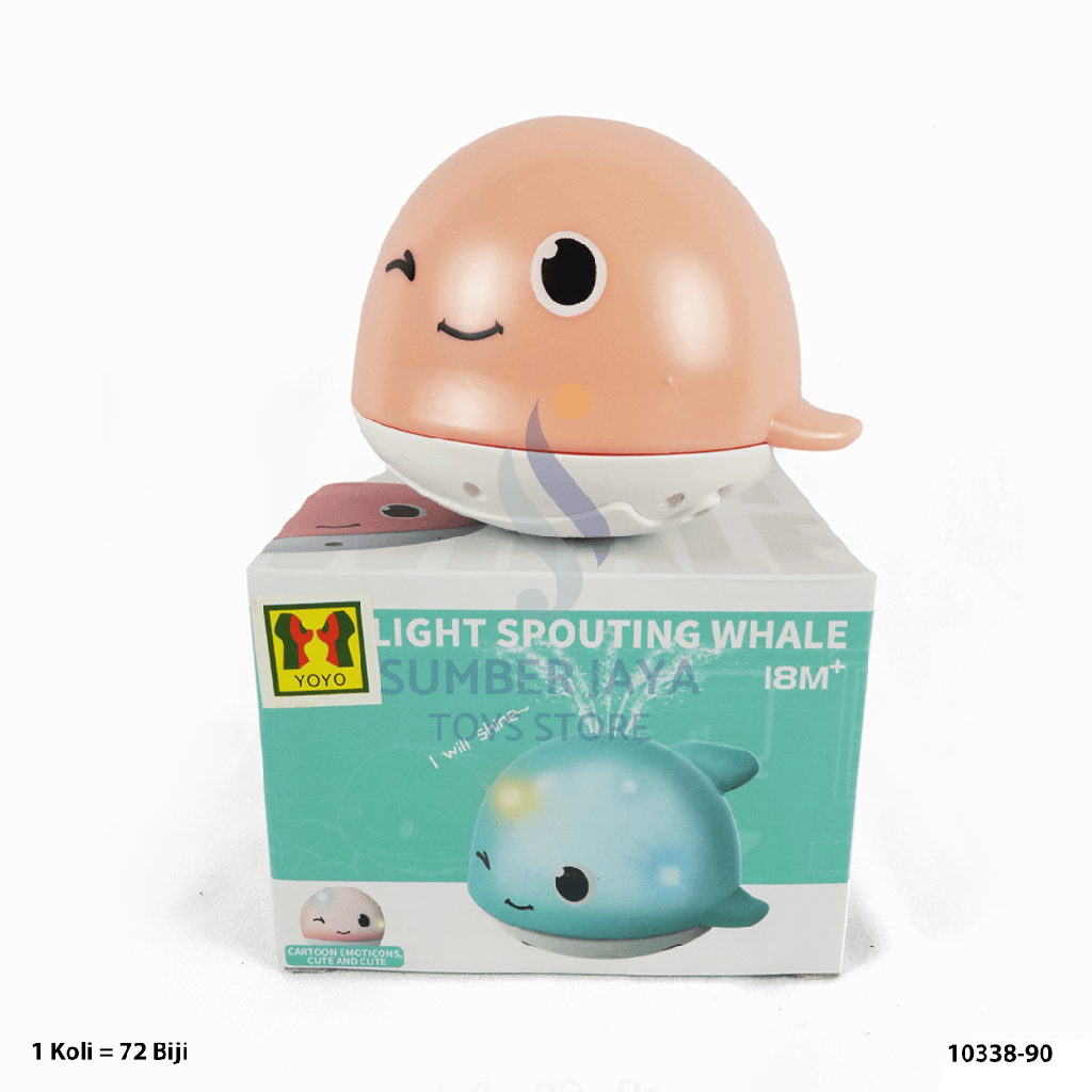 SPROUT WHALE 38-90