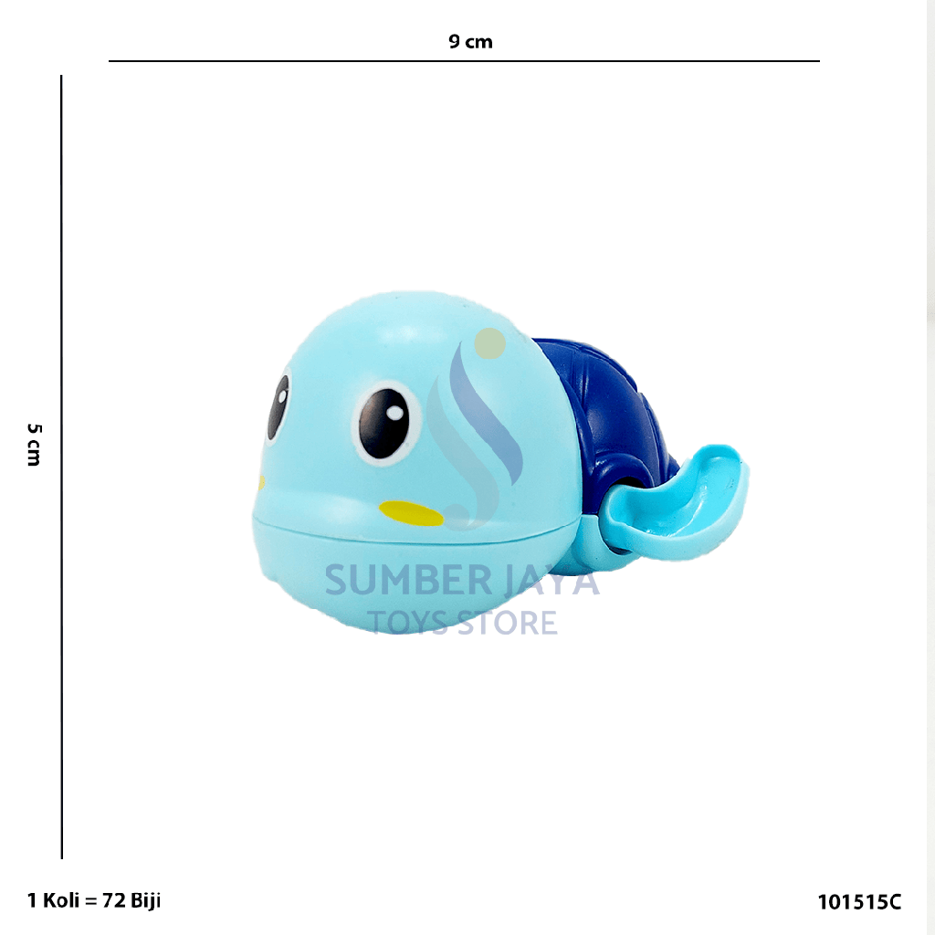 ANIMAL SERIES TURTLE 515C