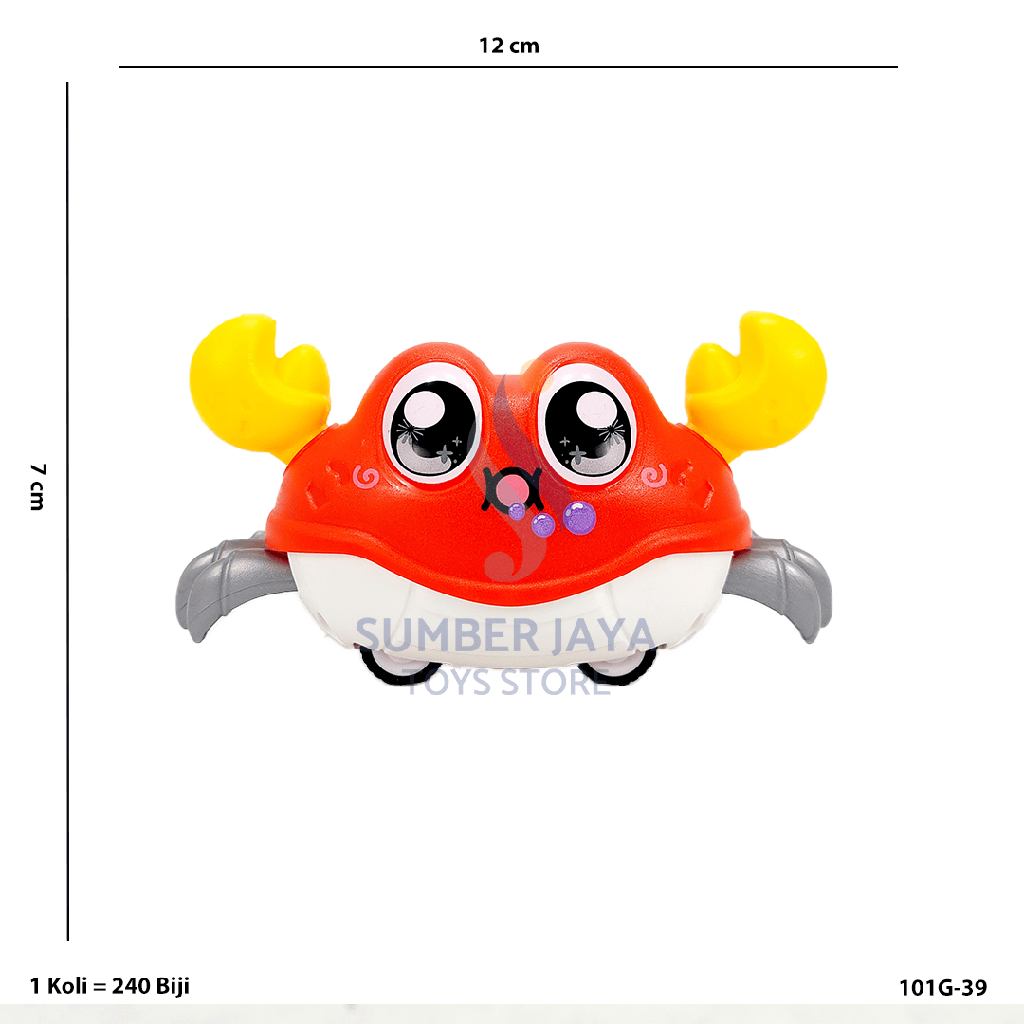ARAH KEPITING 2 G-39