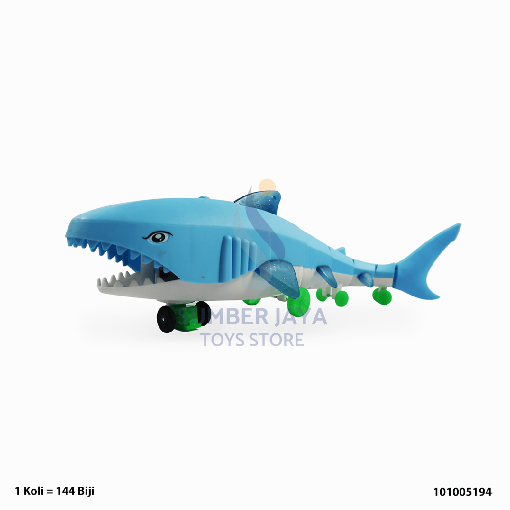 BABY SHARK B/O LMP 005194