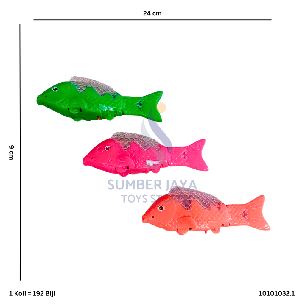IKAN B/O KTG 01032.1
