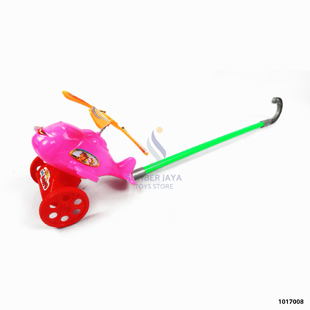 IKAN DORONG KTG 7008
