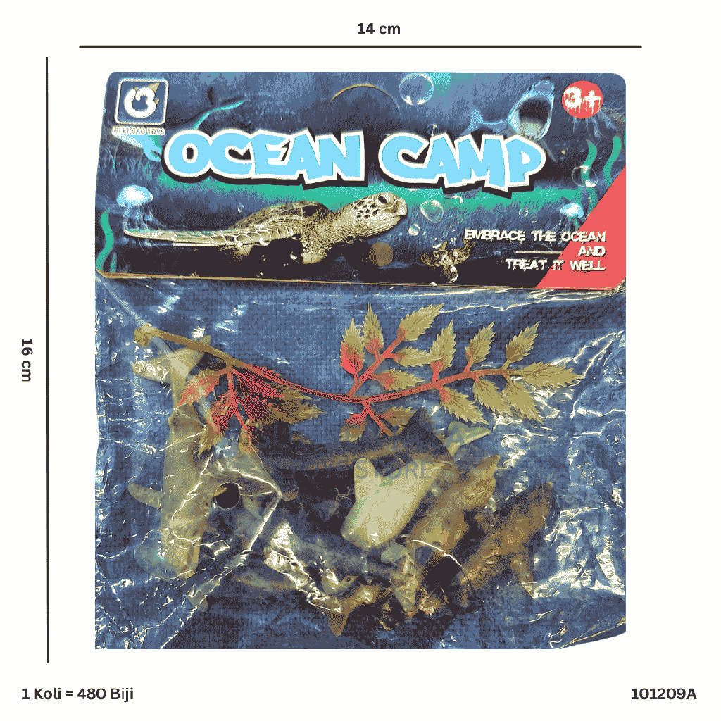 OCEAN CAMP 209A