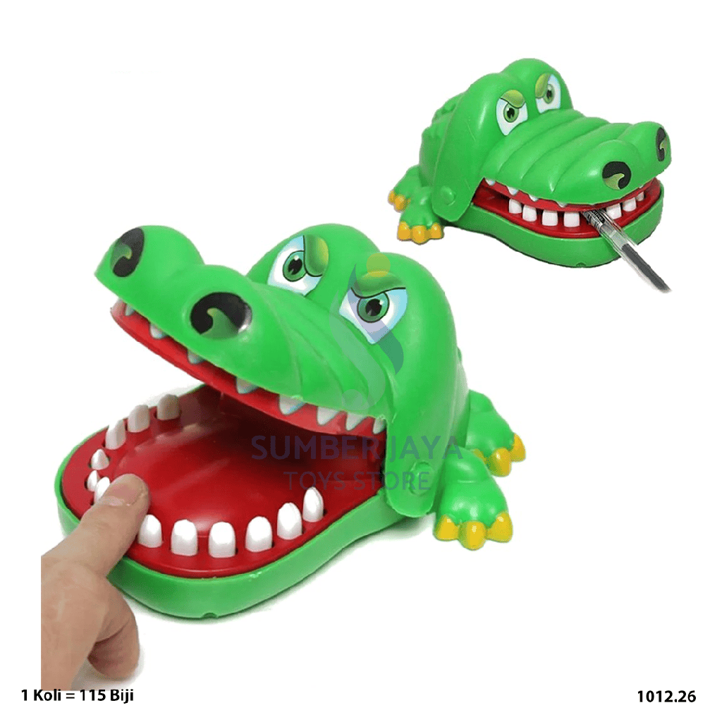 CROCODILE DENTIST 2.26