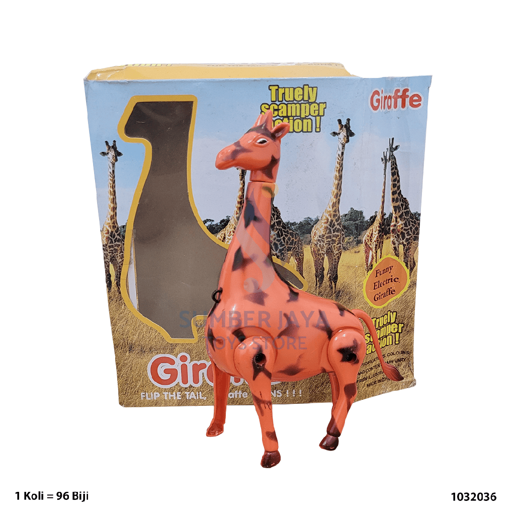 GIRAFFI B/O 2036