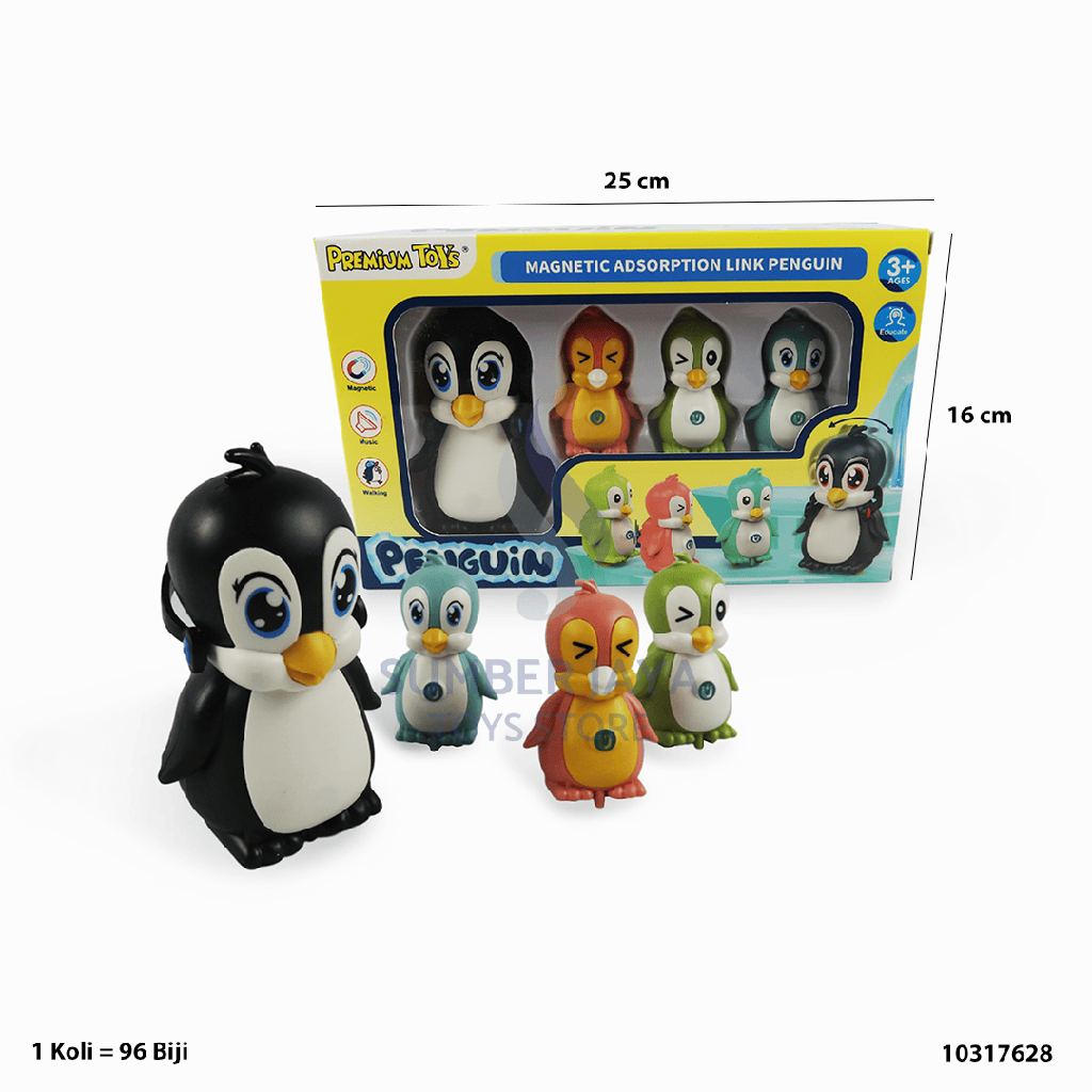 PENGUIN B/O 17628