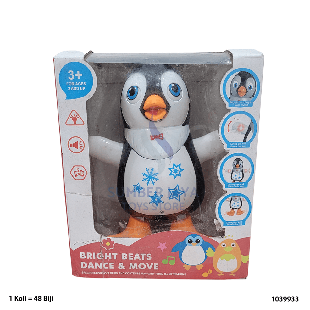 PENGUIN B/O DOS 9933