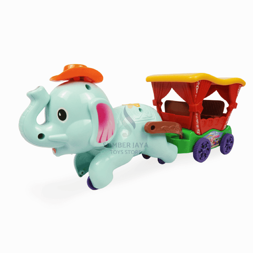 GAJAH PONI 3017.7