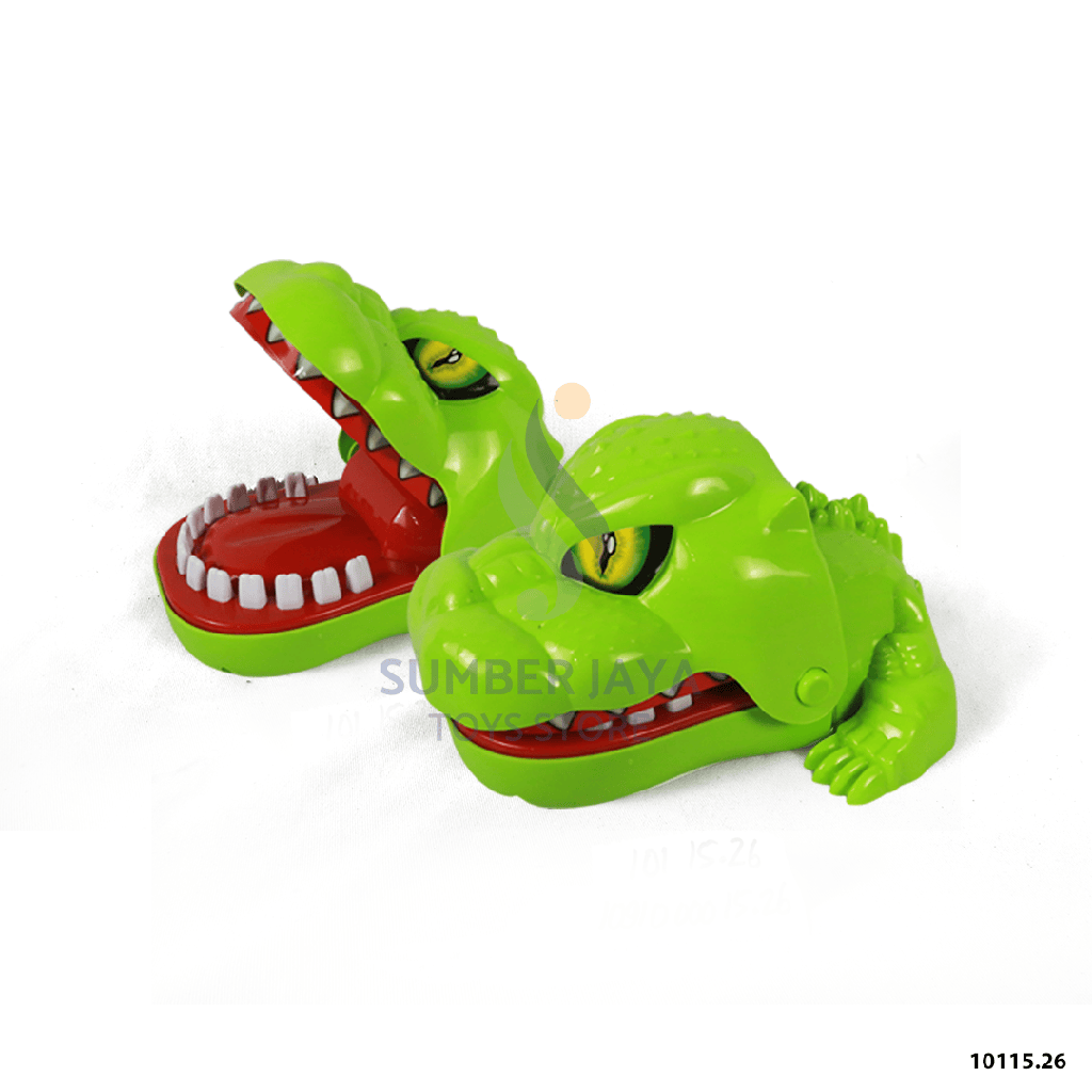 GODZILLA DENTIST 15.26