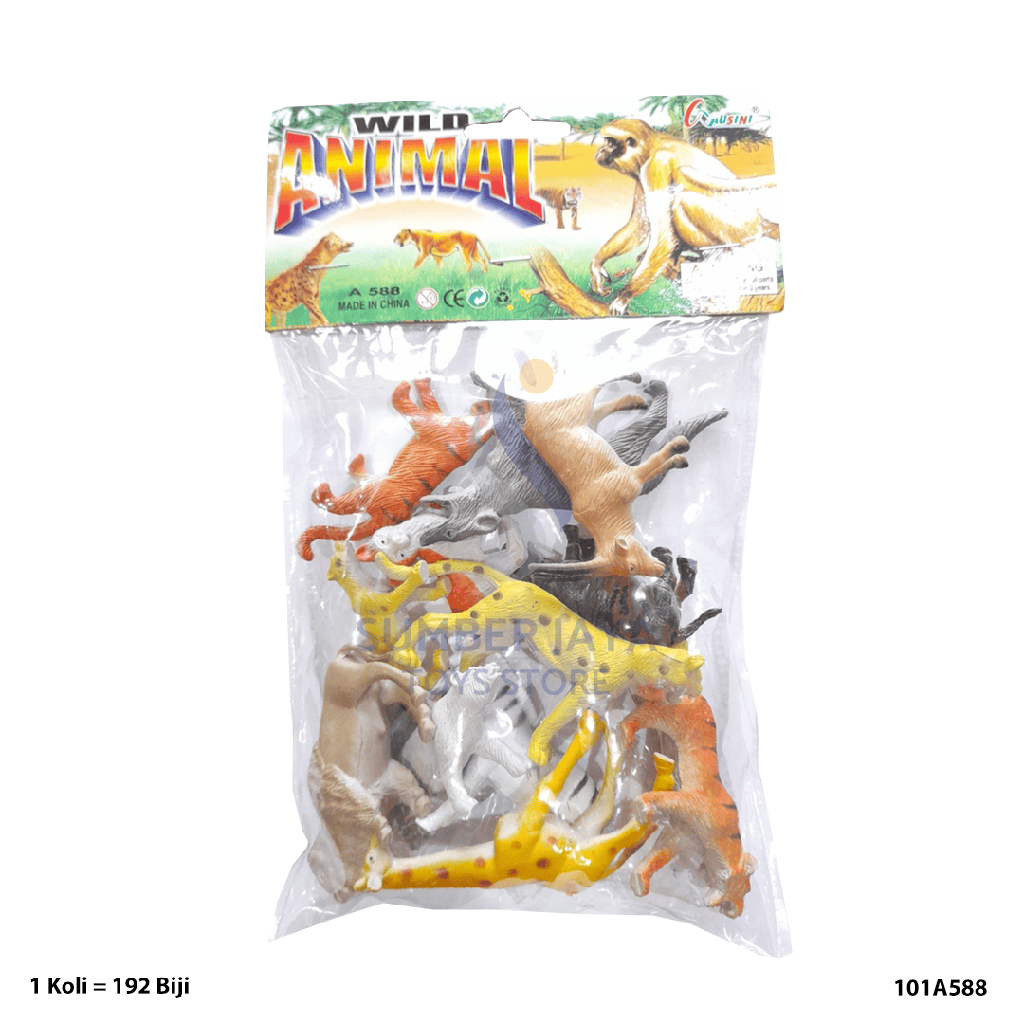 WILD ANIMAL A588