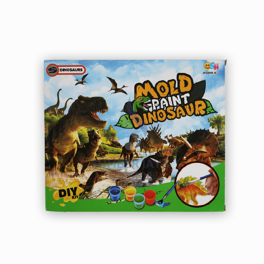 DINOSAURUS ART 161