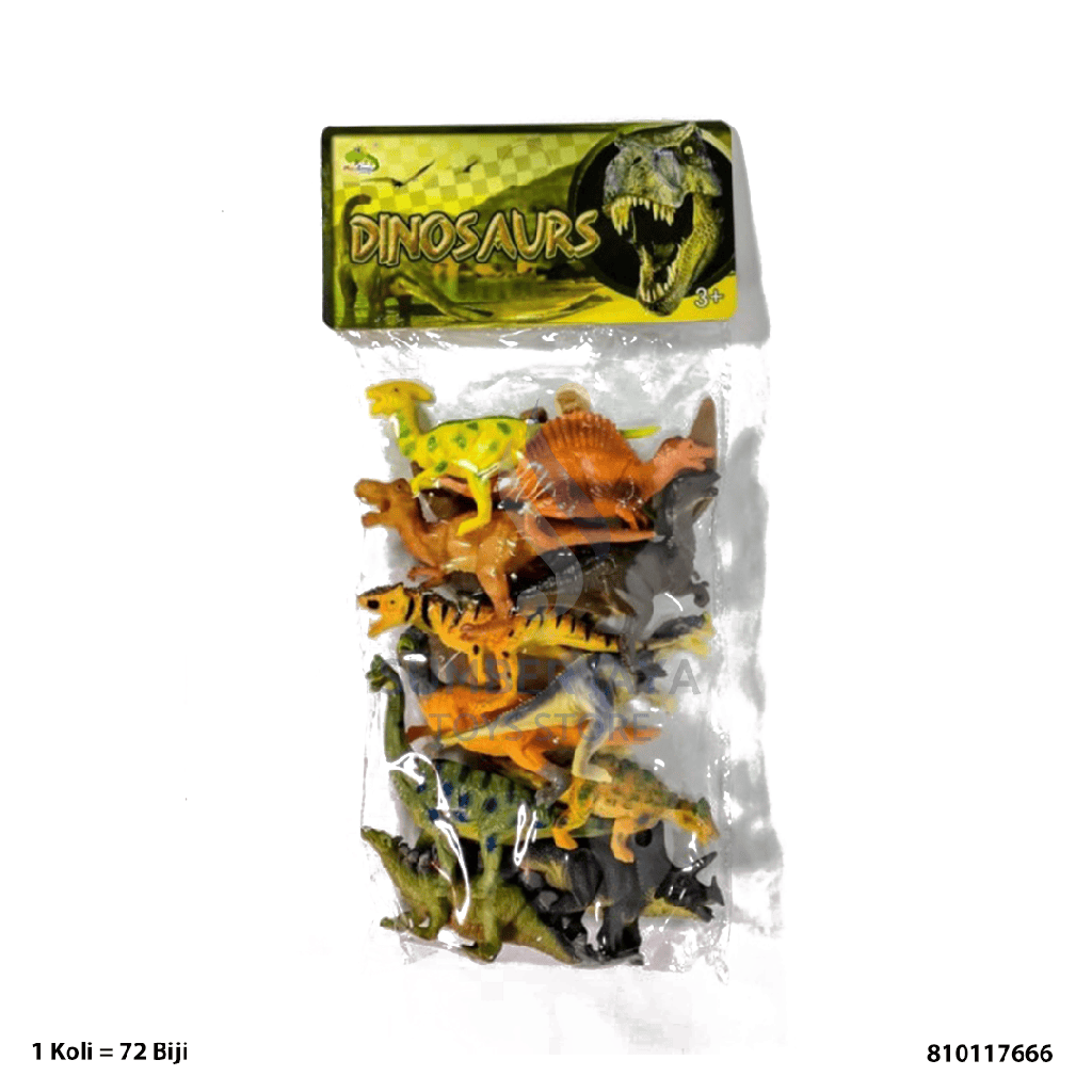 DINOSAURUS KTG 17666