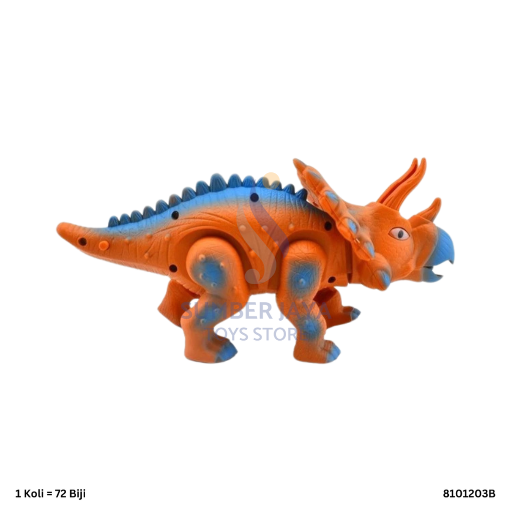 DINOSAURUS PRASEJARAH 203B