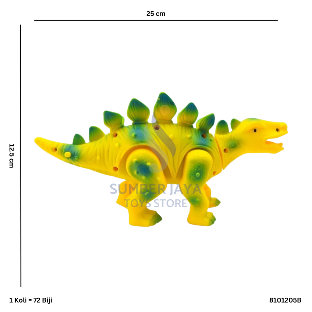 DINOSAURUS PRASEJARAH 205B