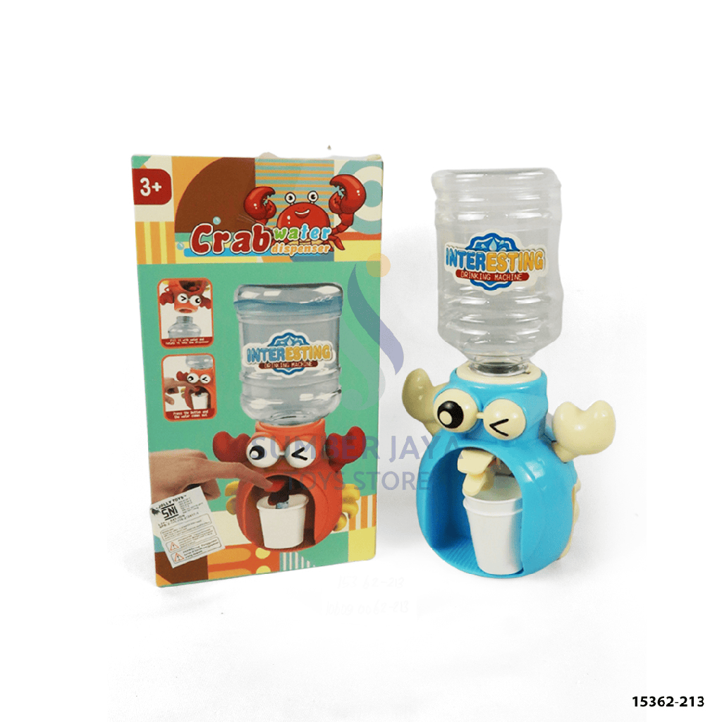DISPENSER CRAB 62-213