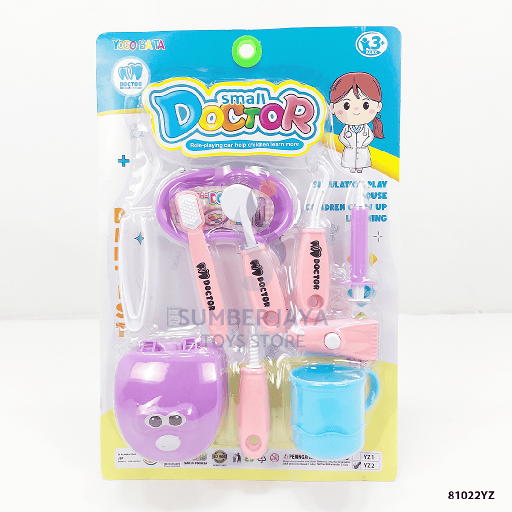 DOKTER DENTIST YZ2