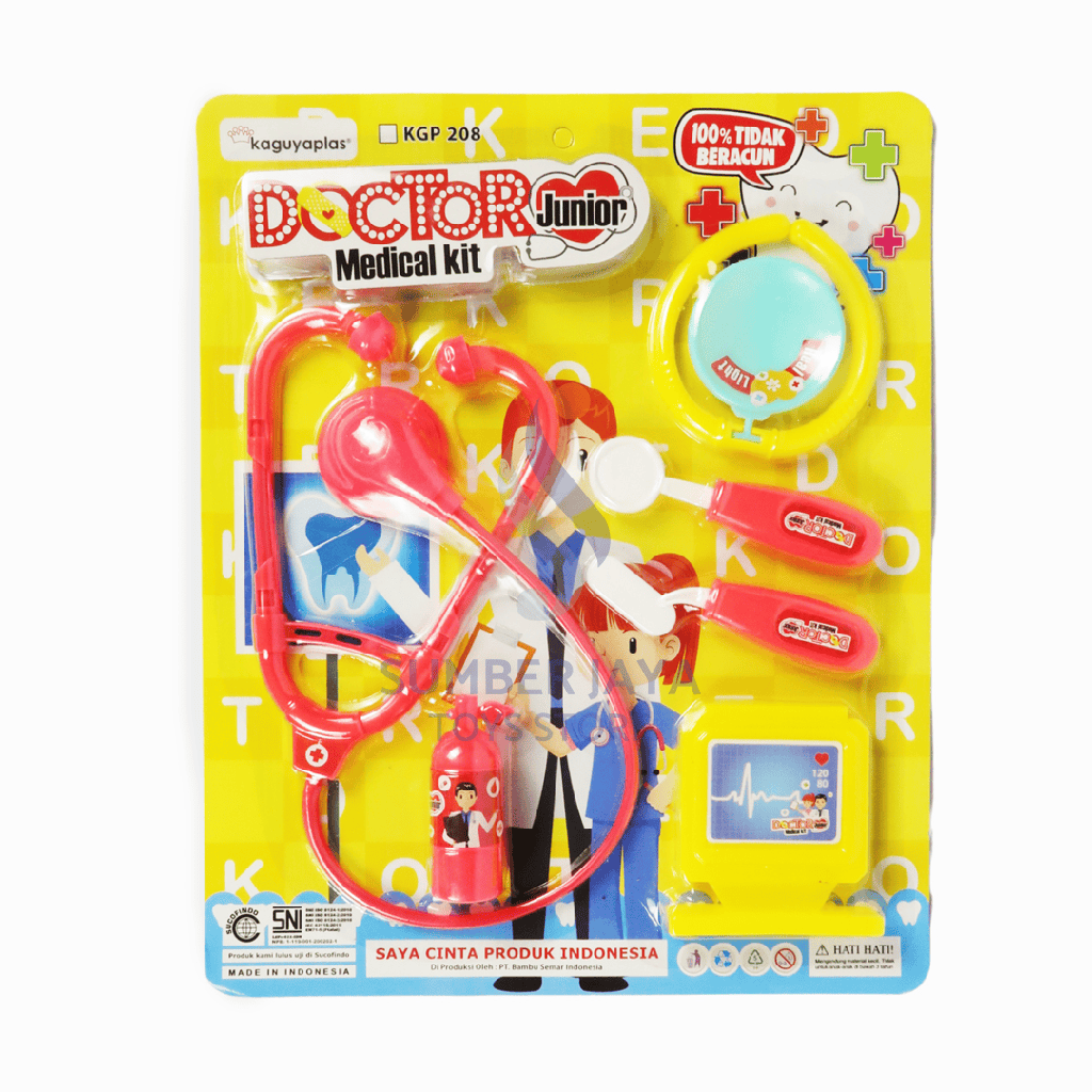 DOKTER JUNIOR S 208