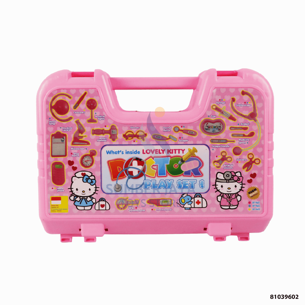 DOKTER SET DOS 9602