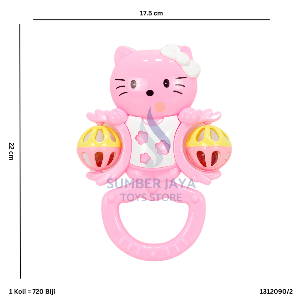 KERINCING HELLO KITTY 2090/2