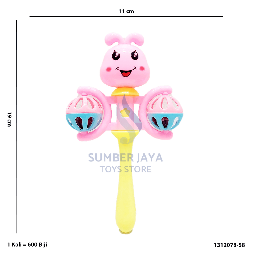 KRC KUPU2&BEBEK 2078-58