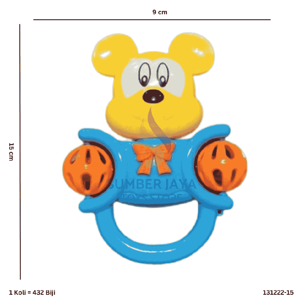 KRC MICKEY 222-15
