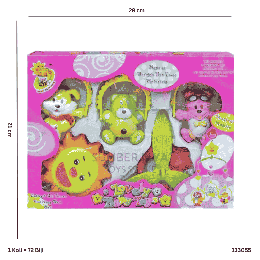 MUSICAL MBL 055