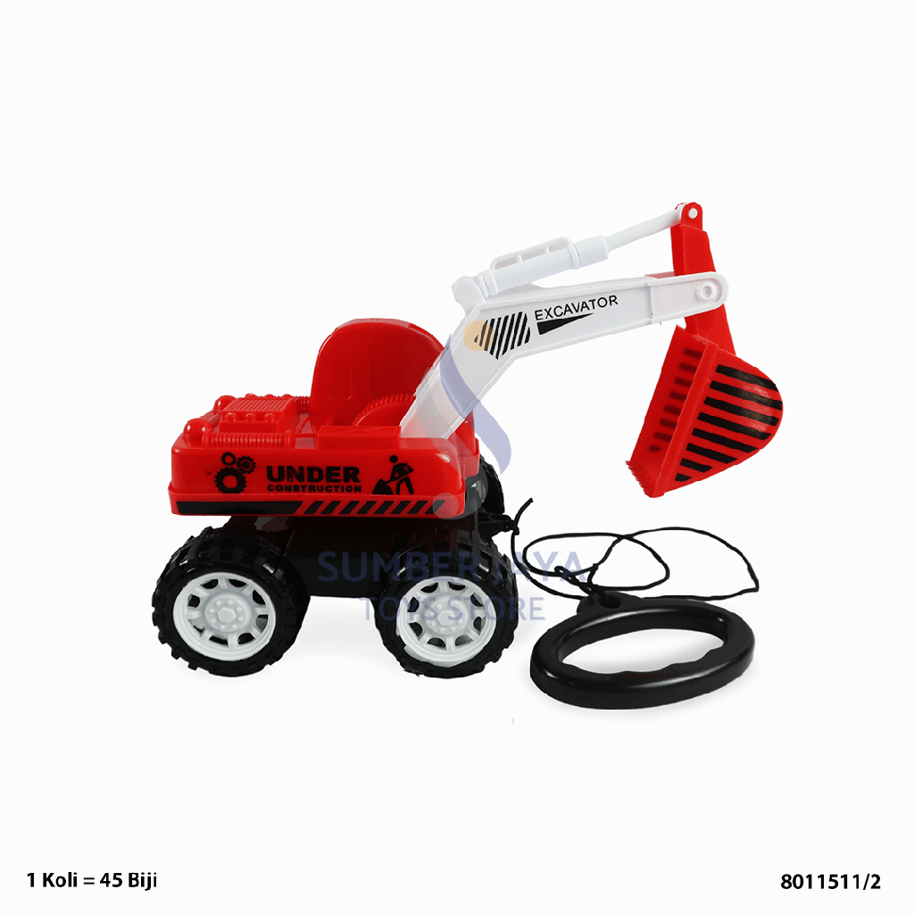 EXCAVATOR TRUCK 11/2