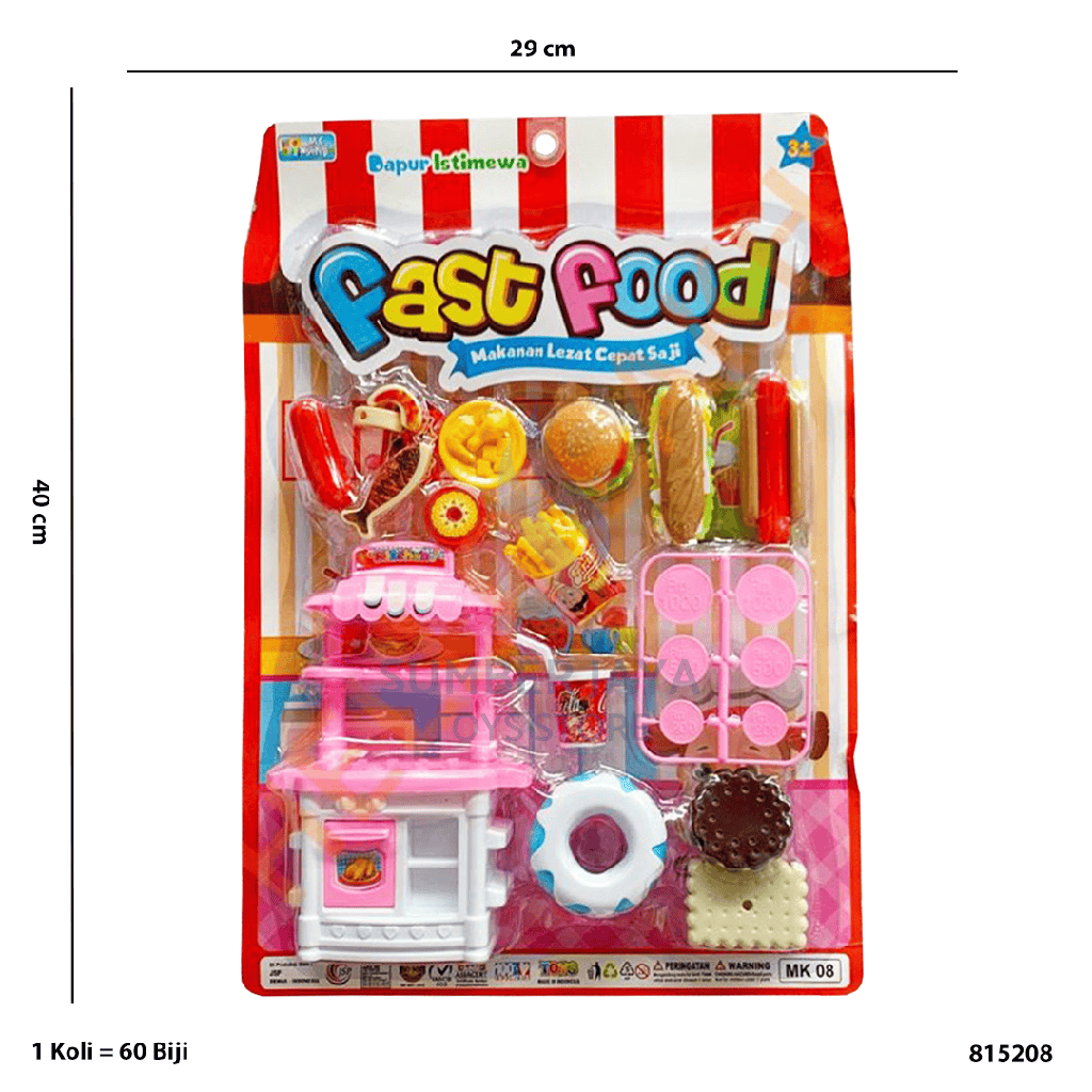 FASH FOOD 08
