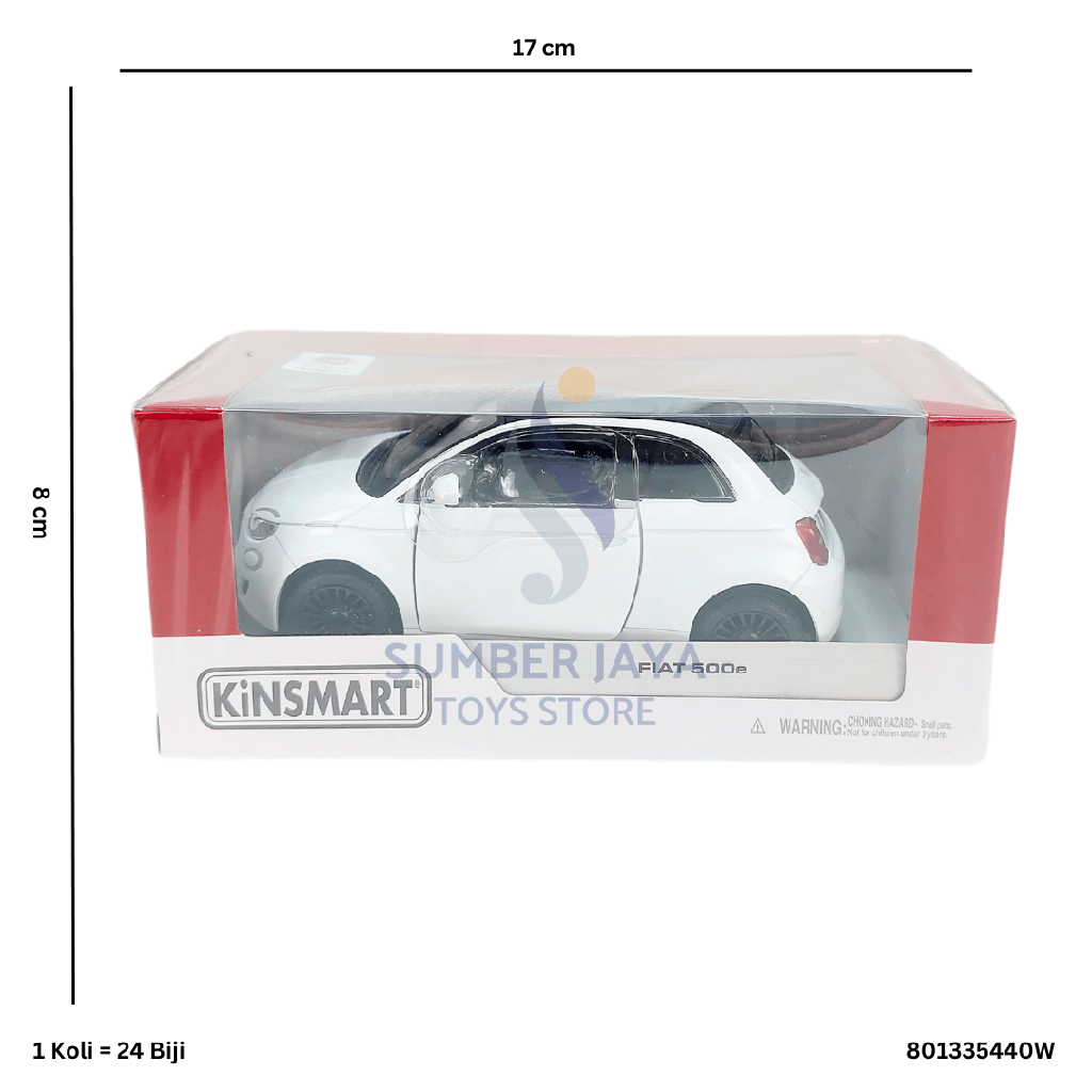 FIAT 500E 5440W