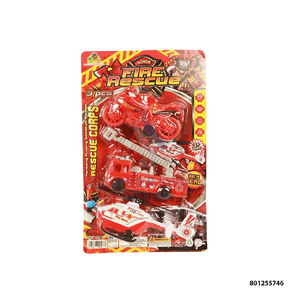 FIRE RESCUE 5746
