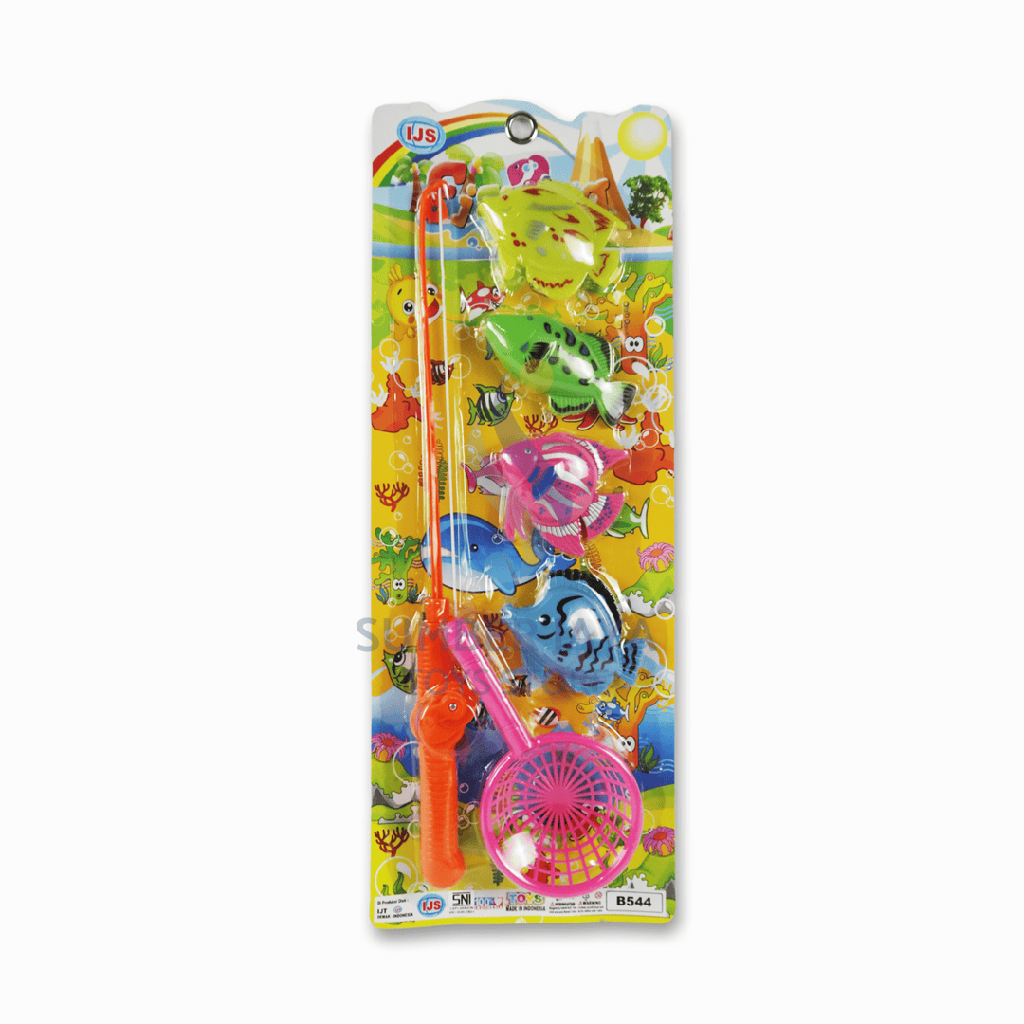 FISHING GAME 4IKAN 544